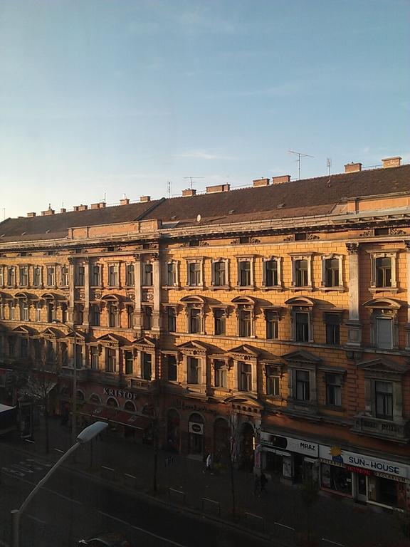 Downtown Rising Sun 104 Sq.M Daire Budapeşte Dış mekan fotoğraf