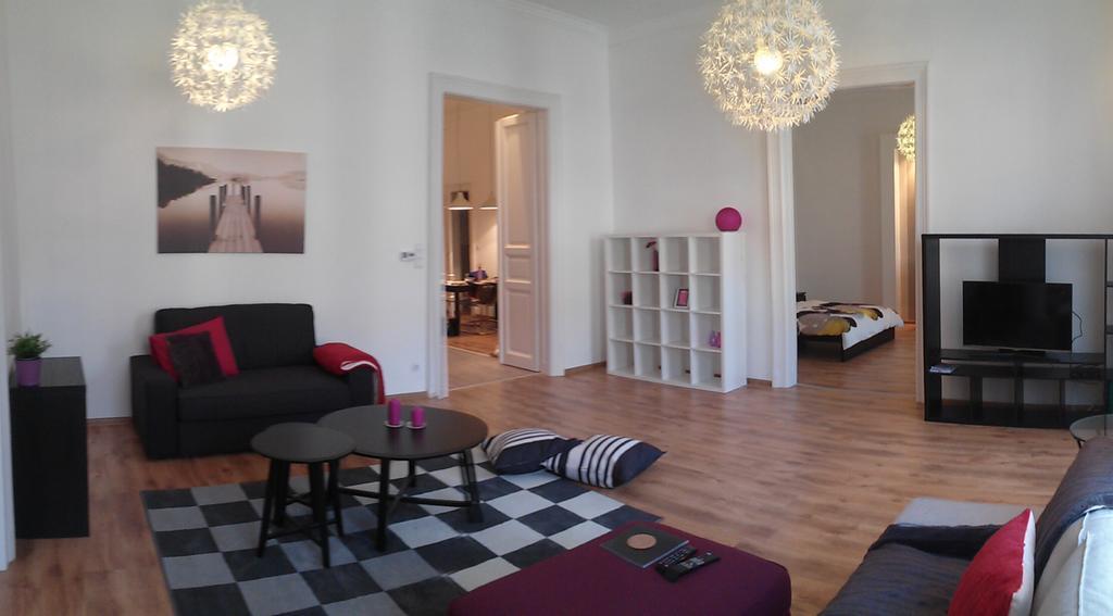 Downtown Rising Sun 104 Sq.M Daire Budapeşte Dış mekan fotoğraf