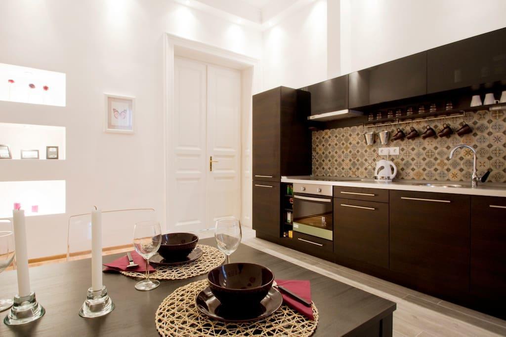 Downtown Rising Sun 104 Sq.M Daire Budapeşte Dış mekan fotoğraf