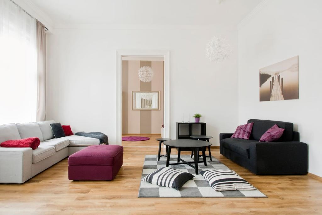 Downtown Rising Sun 104 Sq.M Daire Budapeşte Dış mekan fotoğraf